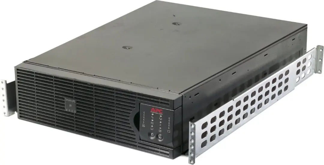 APC Smart- RT 3000VA UPS Dubbele conversie (online) 3 kVA 2100 W 10 AC-uitgang(e