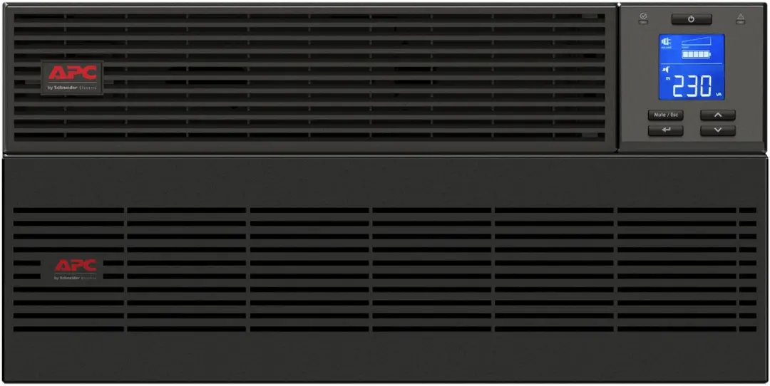APC Easy-UPS On-Line 10000VA Noodstroomvoeding