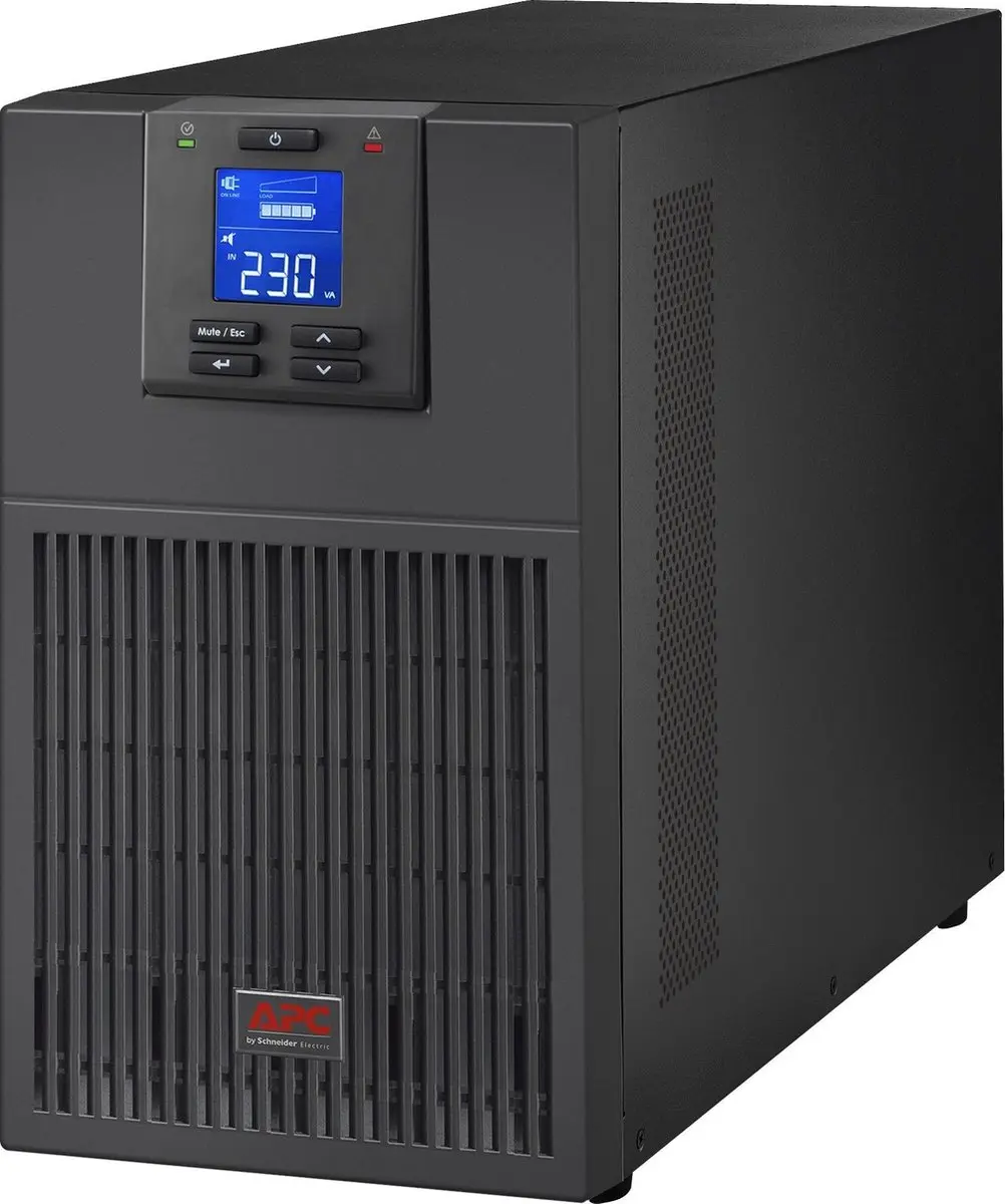 APC Easy-UPS On-Line SRV10KIL Noodstroomvoeding
