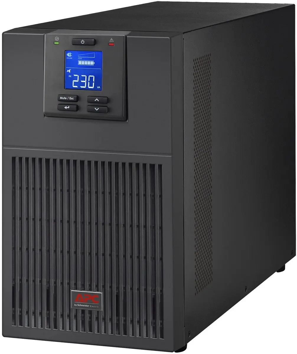 APC Easy-UPS On-Line SRV6KIL Noodstroomvoeding