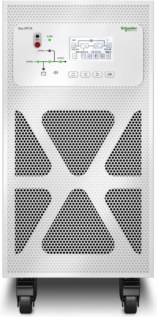 APC Easy UPS 3S E3SUPS15KH Noodstroomvoeding