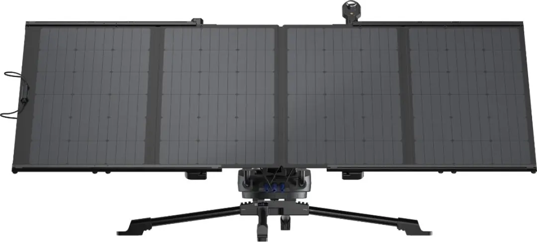 EcoFlow Solar Tracker