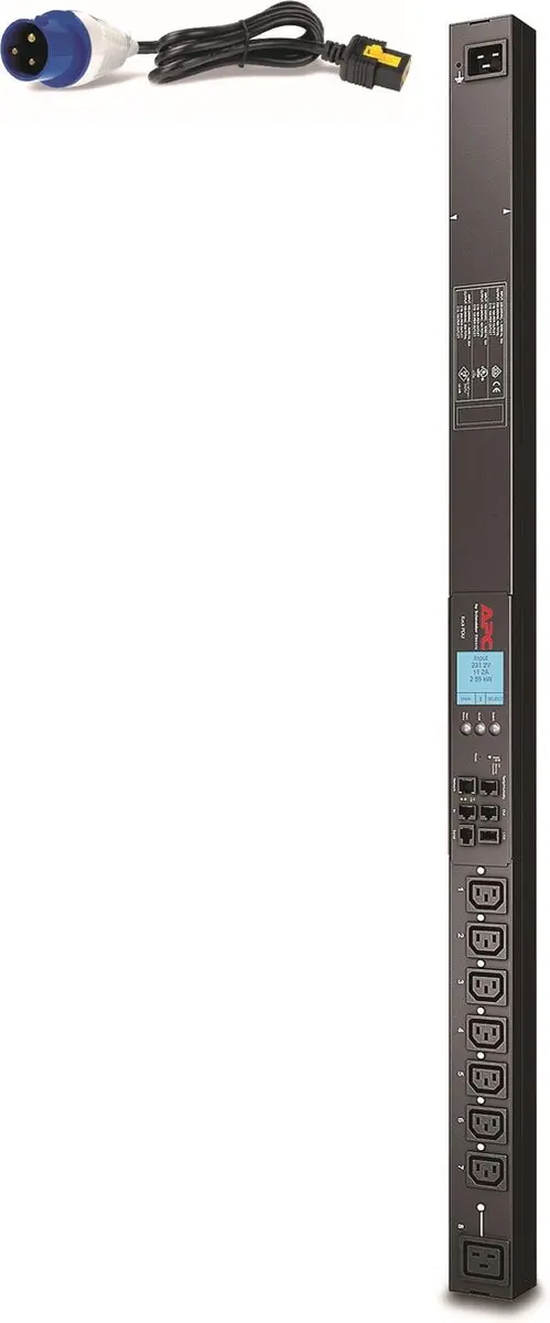 APC AP8958EU3 Switched Rack PDU