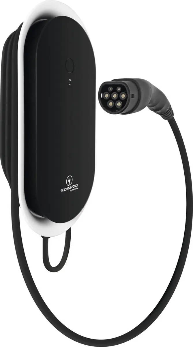 Technisat Technivolt 1100 Laadpaal 11kW - afbeelding 2 van 3