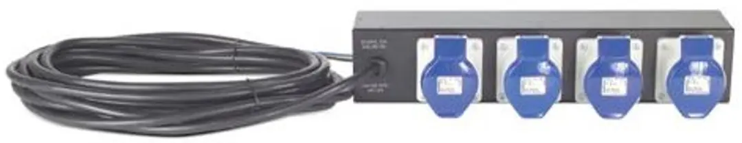 APC Basic Rack PDU AP7586 32A 230V