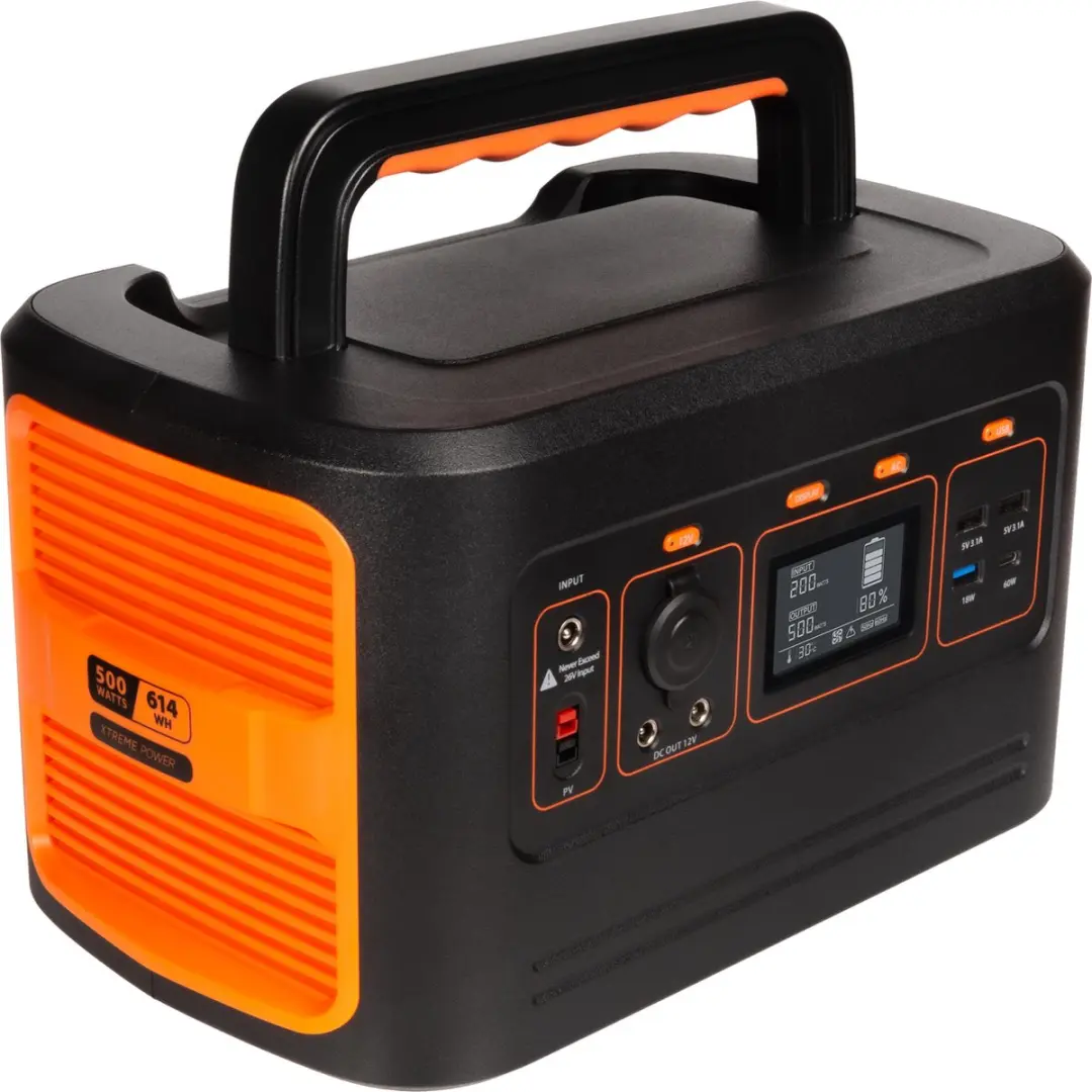 Xtorm Draagbaar Powerstation 500W