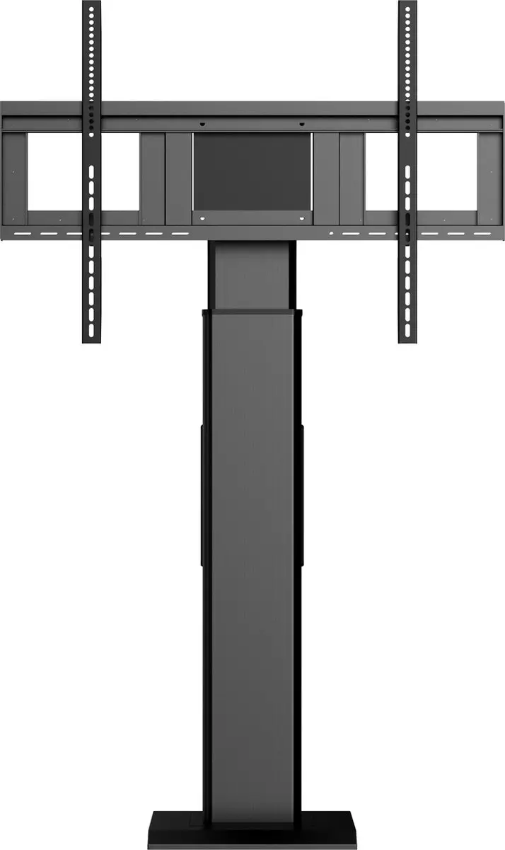 iiyama MD WLIFT1021-B1 flat panel bureau steun 2,18 m (86") Vloer/muur Zwart