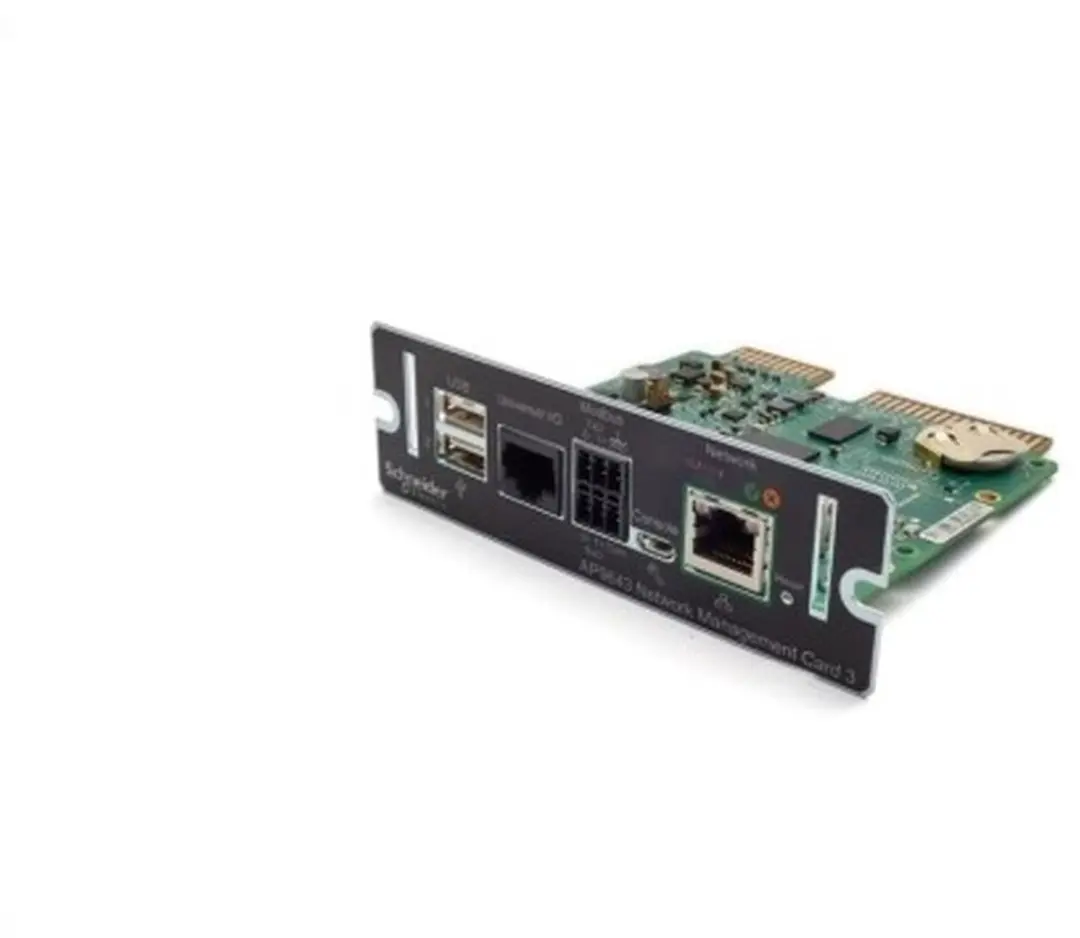 APC AP9643 Netwerkkaart