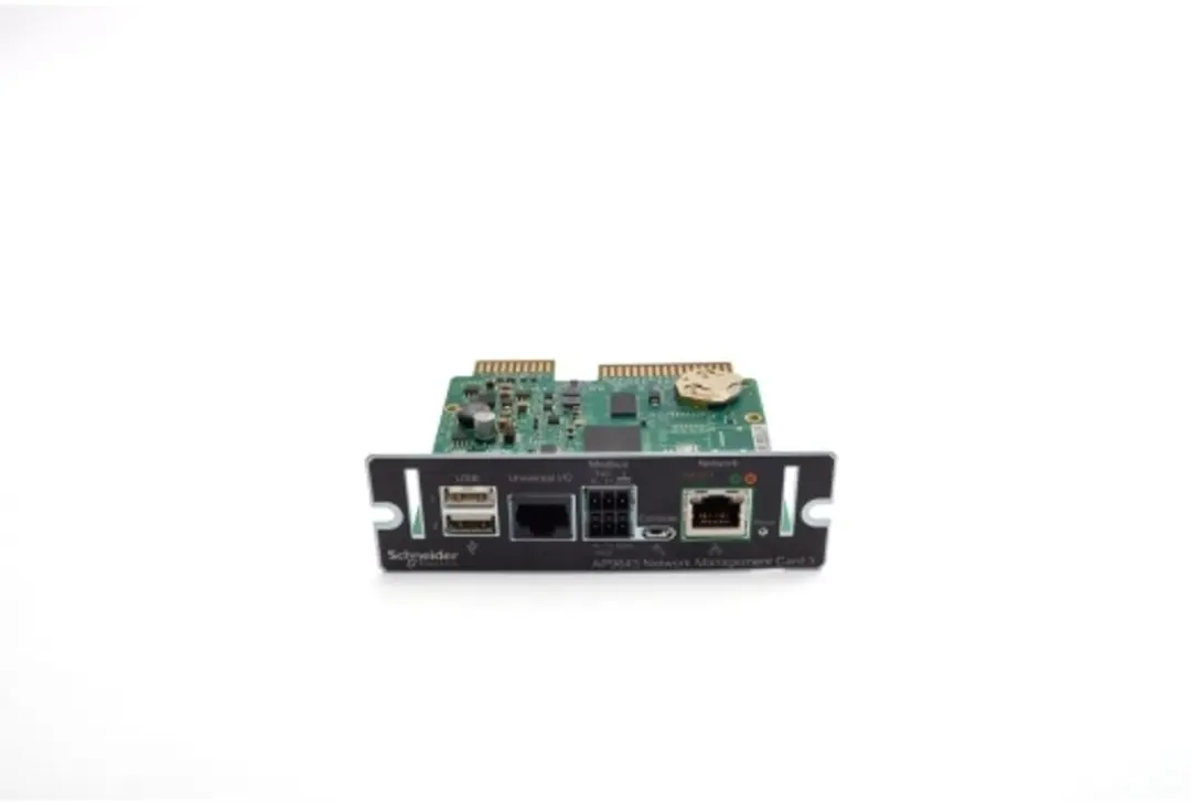 APC AP9643 Netwerkkaart - AP9641