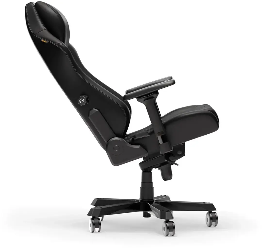 DXRacer Master XL Gamestoel - Zwart - afbeelding 2 van 4