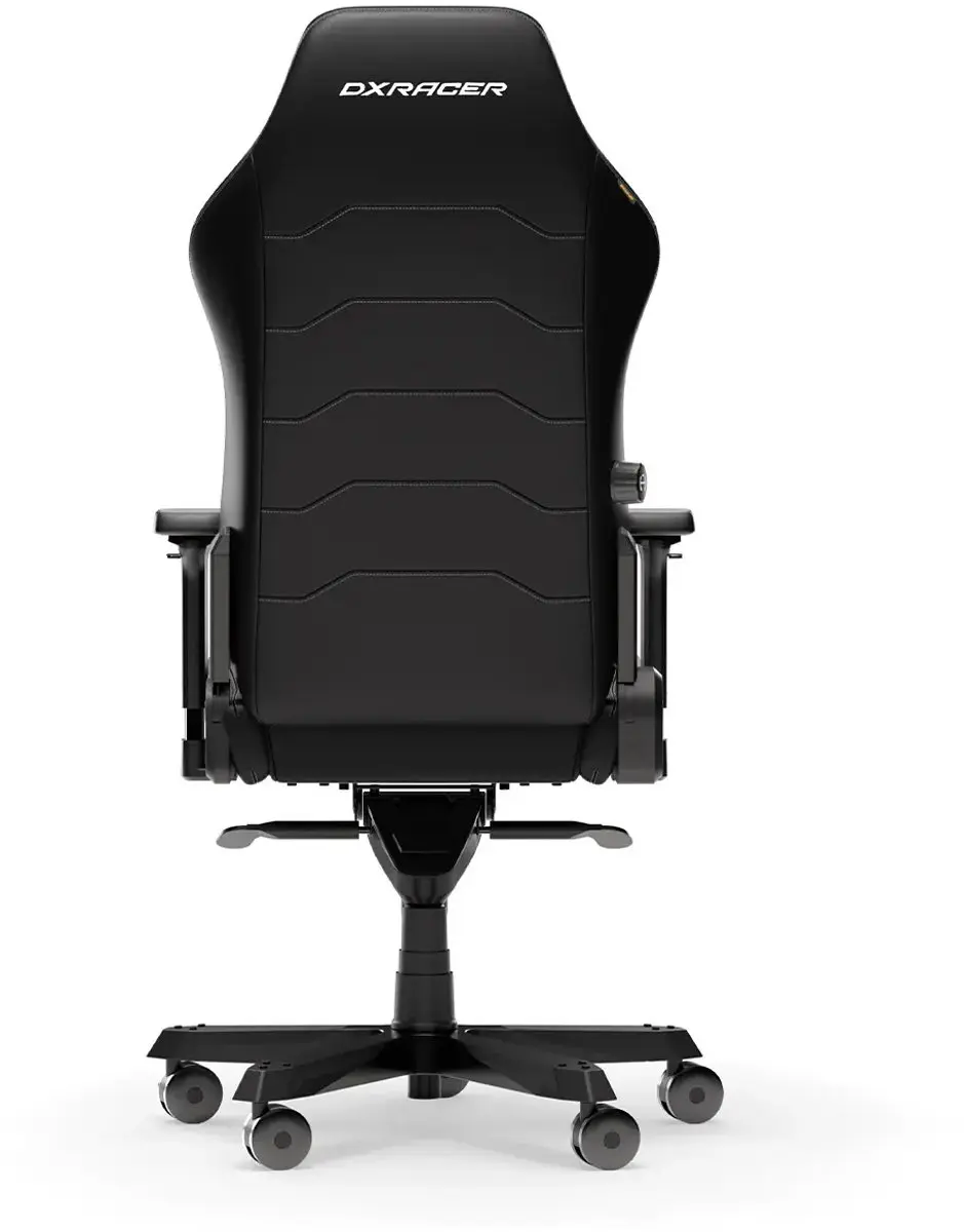 DXRacer Master XL Gamestoel - Zwart - afbeelding 4 van 4