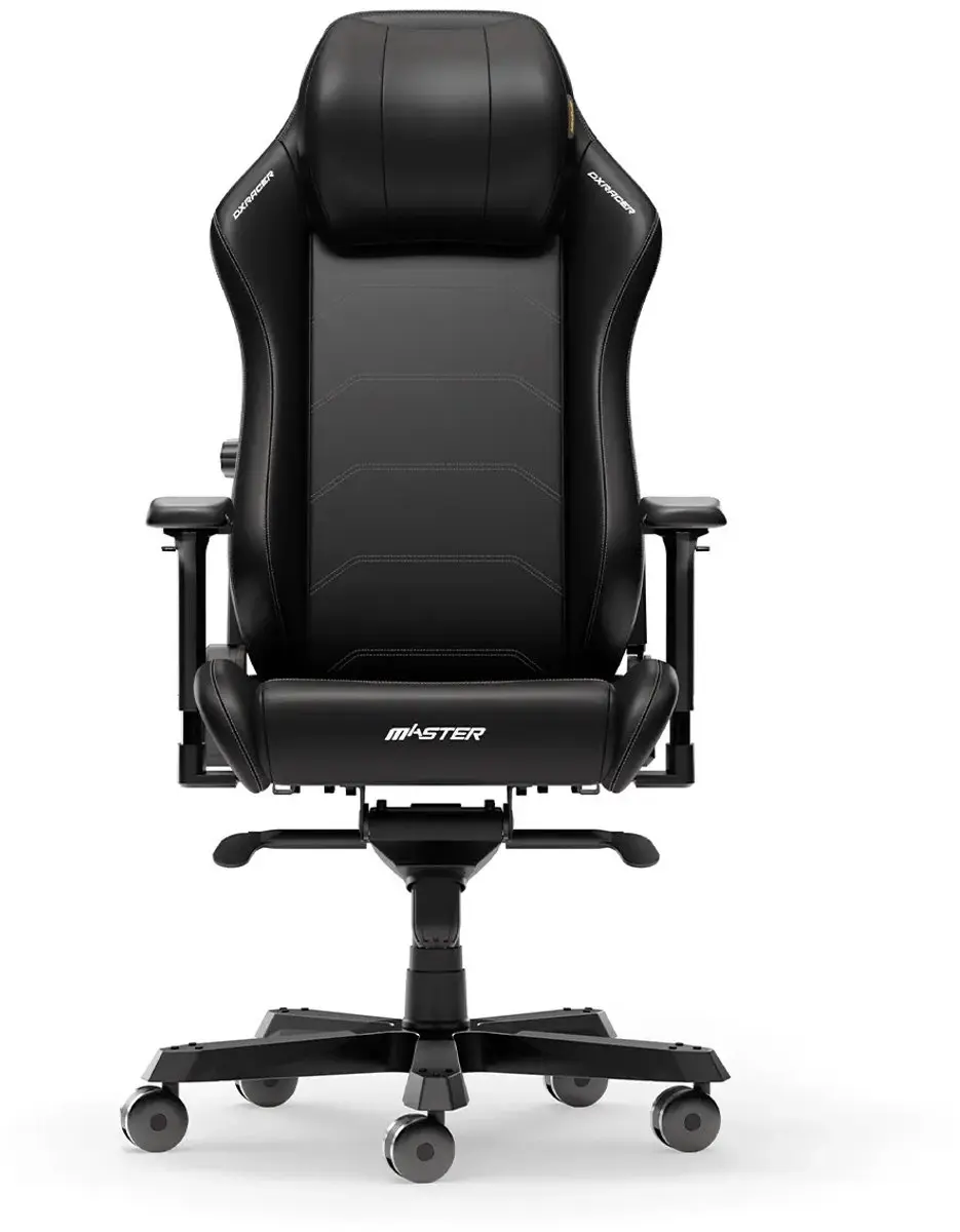 DXRacer Master XL Gamestoel - Zwart - afbeelding 3 van 4