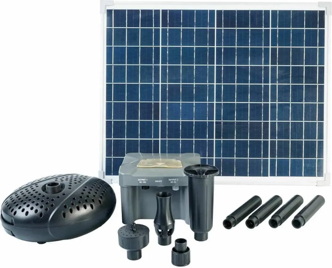 Ubbink SolarMax 2500 Zonnepomp