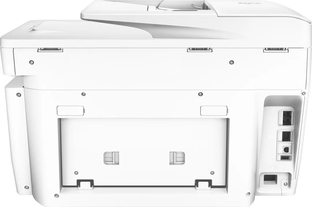 HP OfficeJet Pro 8730 All-in-One printer D9L20A - afbeelding 2 van 6