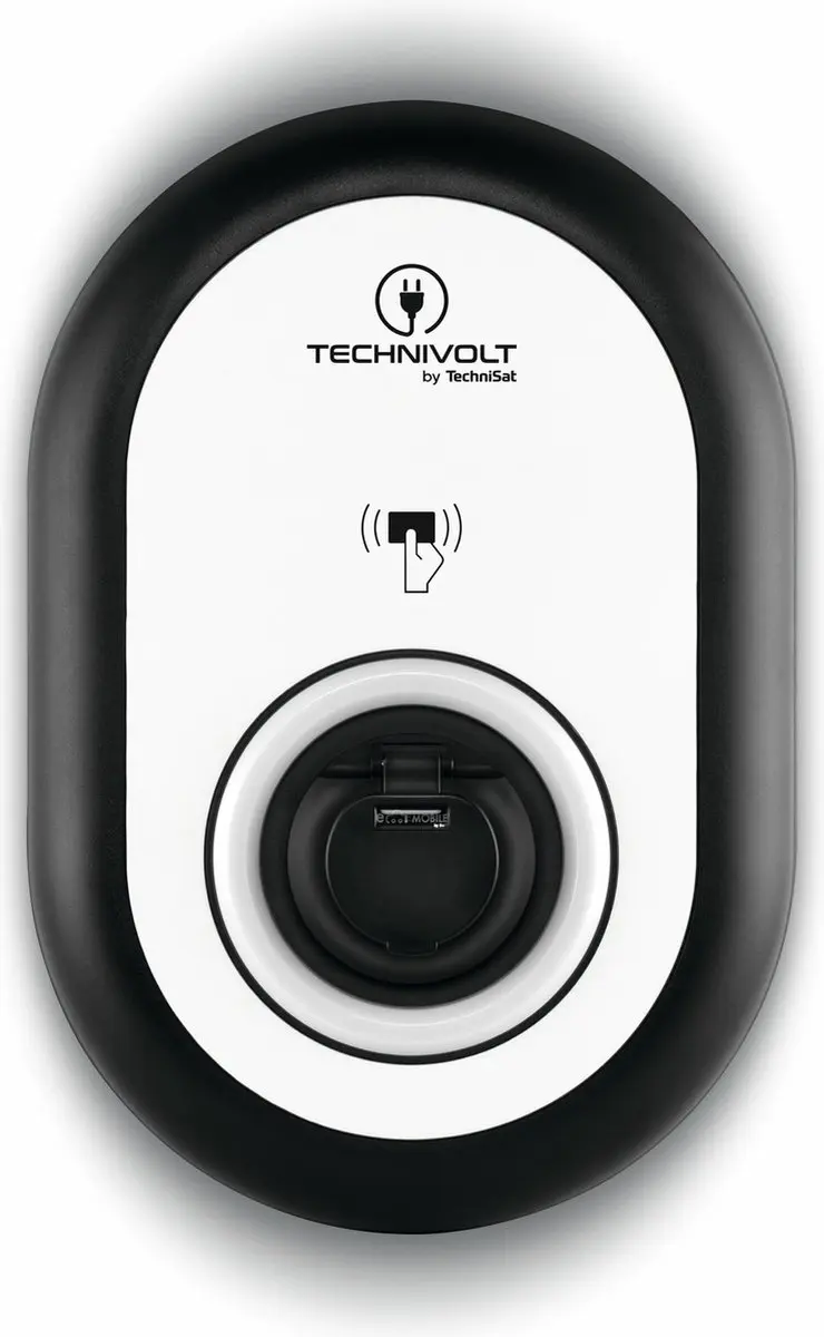 Technisat Technivolt 100 Laadstation 11kW