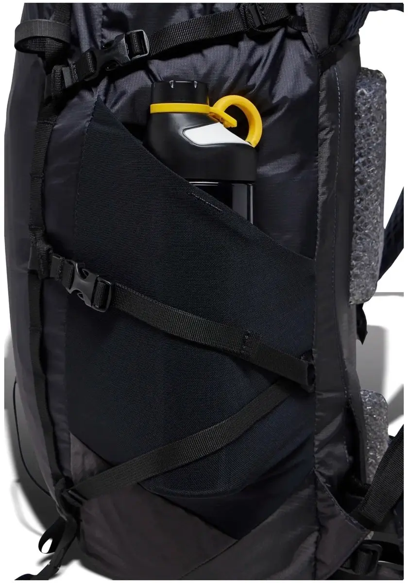 Jack Wolfskin Prelight Wandelrugzak 47L - Phantom - afbeelding 5 van 6