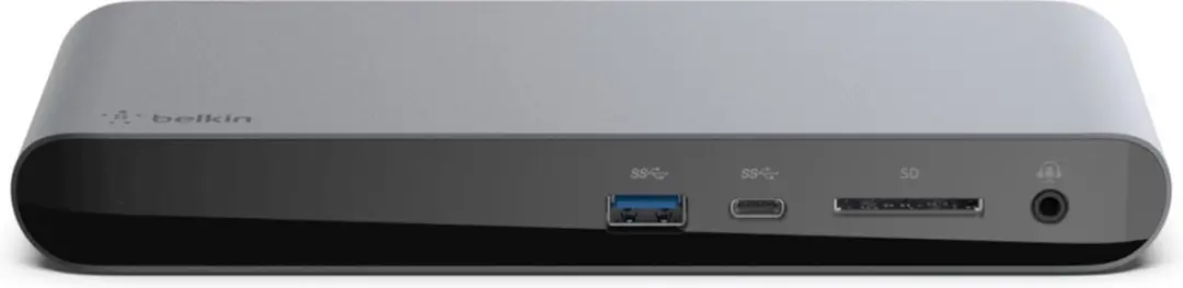 Belkin Thunderbolt 3 Dock Pro Zwart