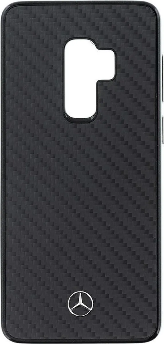 Mercedes-Benz Carbon Back Cover S203-6