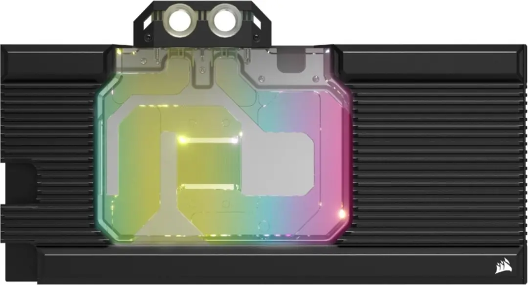 Corsair Hydro X Series XG7 RGB 30-SERIES STRIX/TUF GPU-waterblok (3090 Ti) water