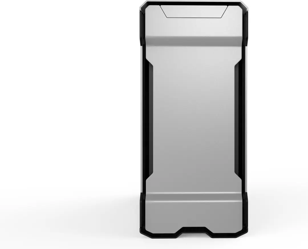 Phanteks PH-ES518XTG_DGS01 Midi-tower PC-behuizing Zilver 3 voorgeïnstalleerde