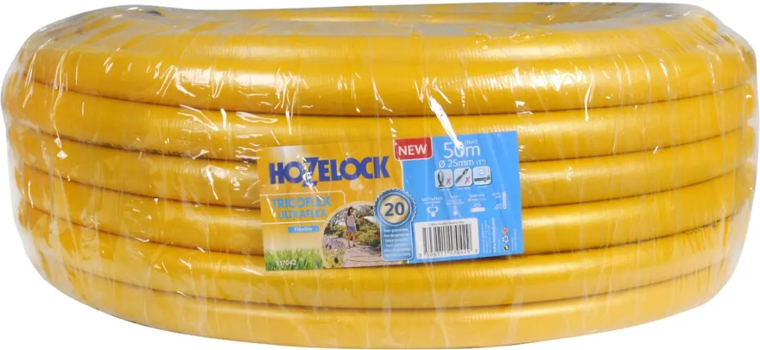 Hozelock tuinslang 50M Trioflex Ultraflex Ø25 millimeter