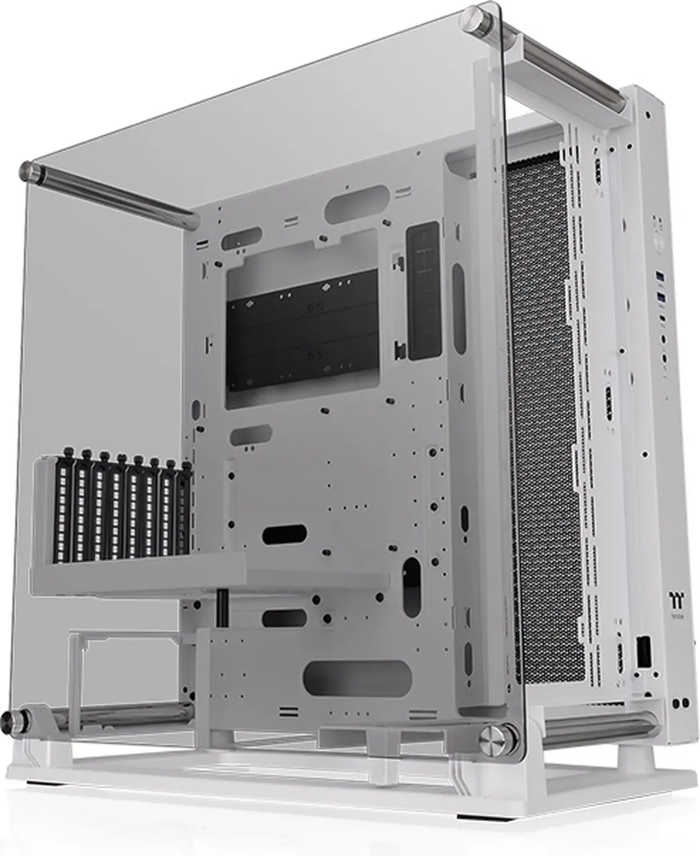 Thermaltake Core P3 TG Pro Midi Tower Wit