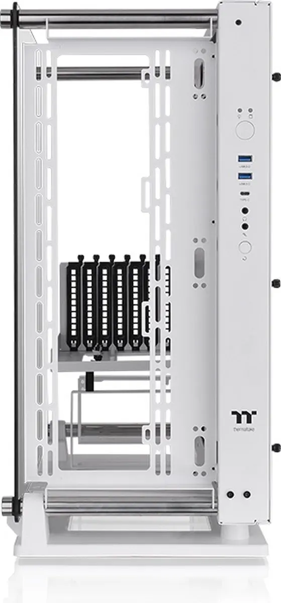 Thermaltake Core P3 TG Pro Midi Tower Wit