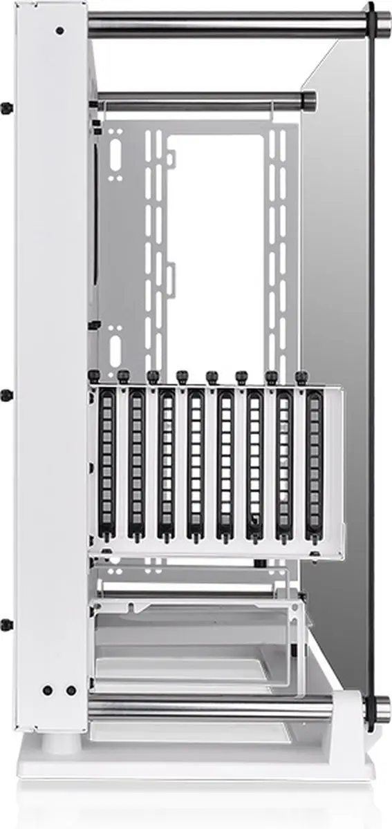 Thermaltake Core P3 TG Pro Midi Tower Wit