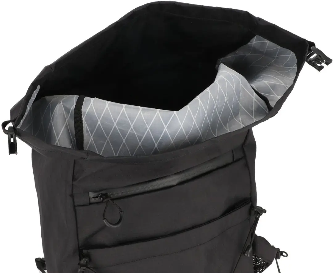 Jack Wolfskin Wandermood 30 Wandelrugzak 35L - slate green - afbeelding 2 van 6