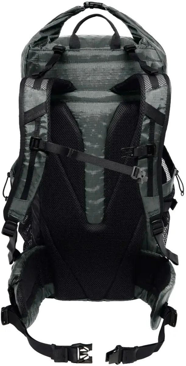 Jack Wolfskin Wandermood 30 Wandelrugzak 35L - slate green - afbeelding 5 van 6
