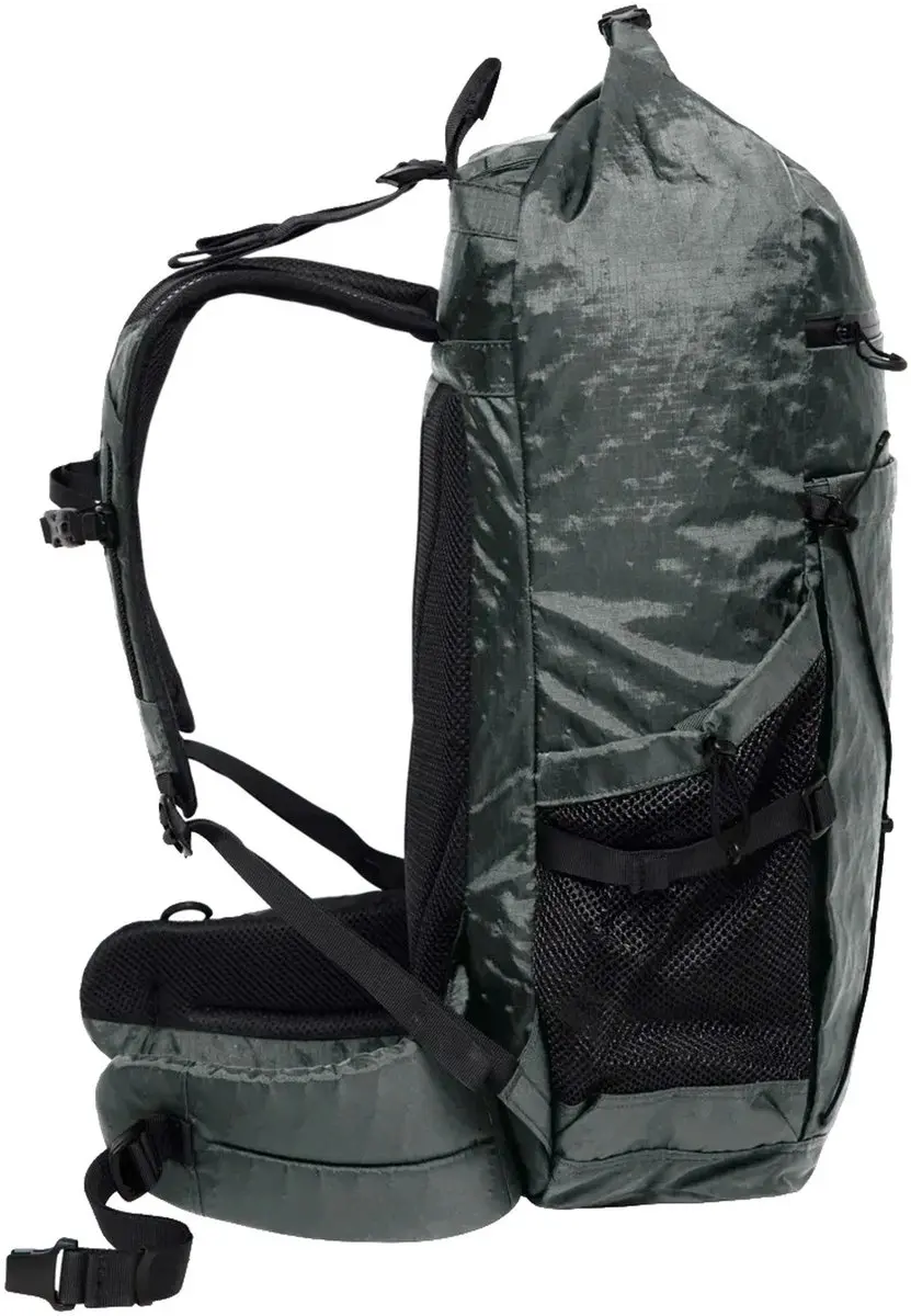 Jack Wolfskin Wandermood 30 Wandelrugzak 35L - slate green - afbeelding 4 van 6