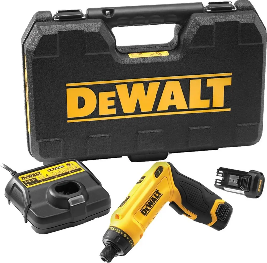 DeWALT DCF680G2 Schroefmachine