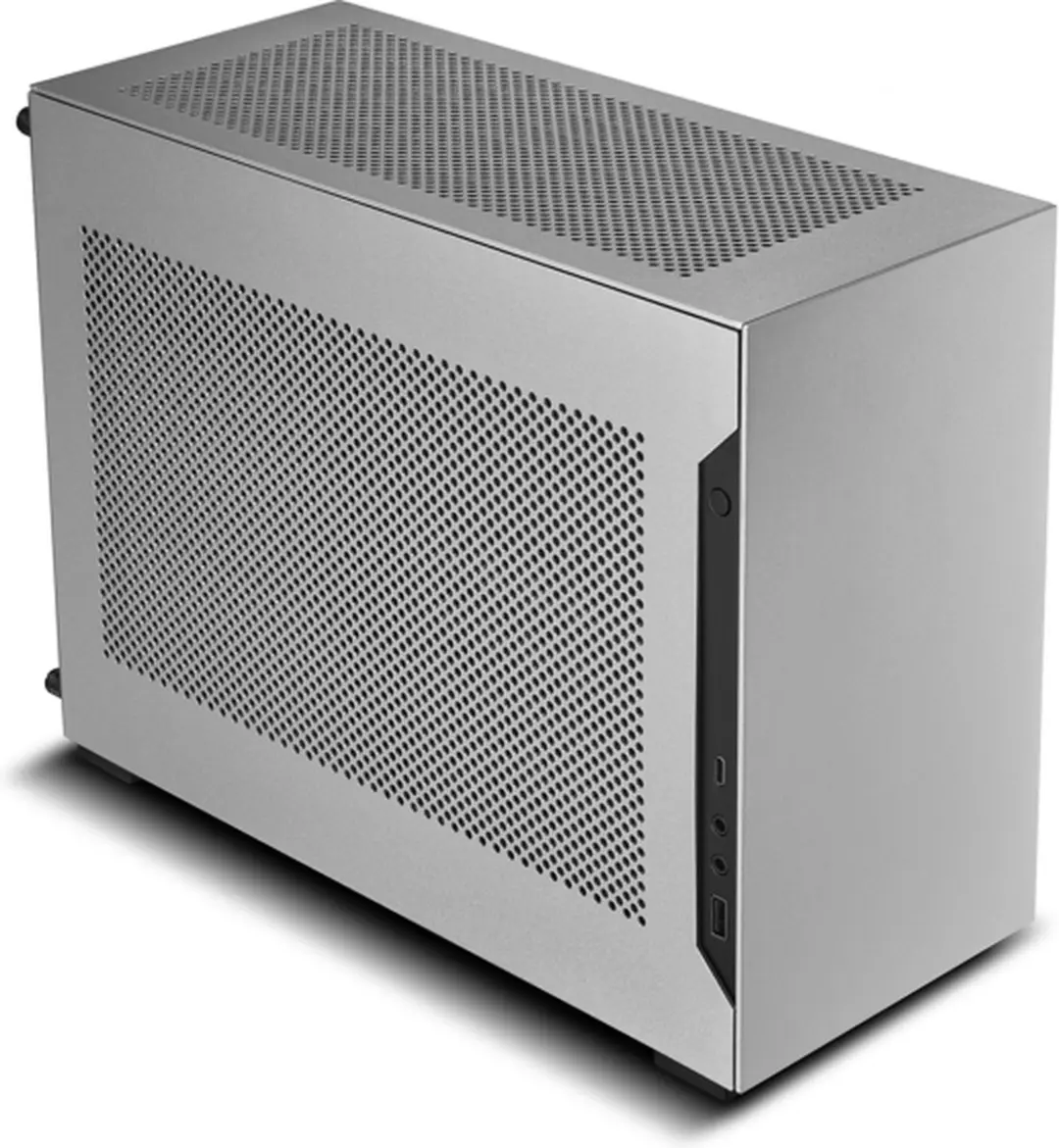 Lian Li Lian Li DAN Cases A4-H2O A4 Mini-ITX Gehäuse, PCIE4.0 Riserkabel