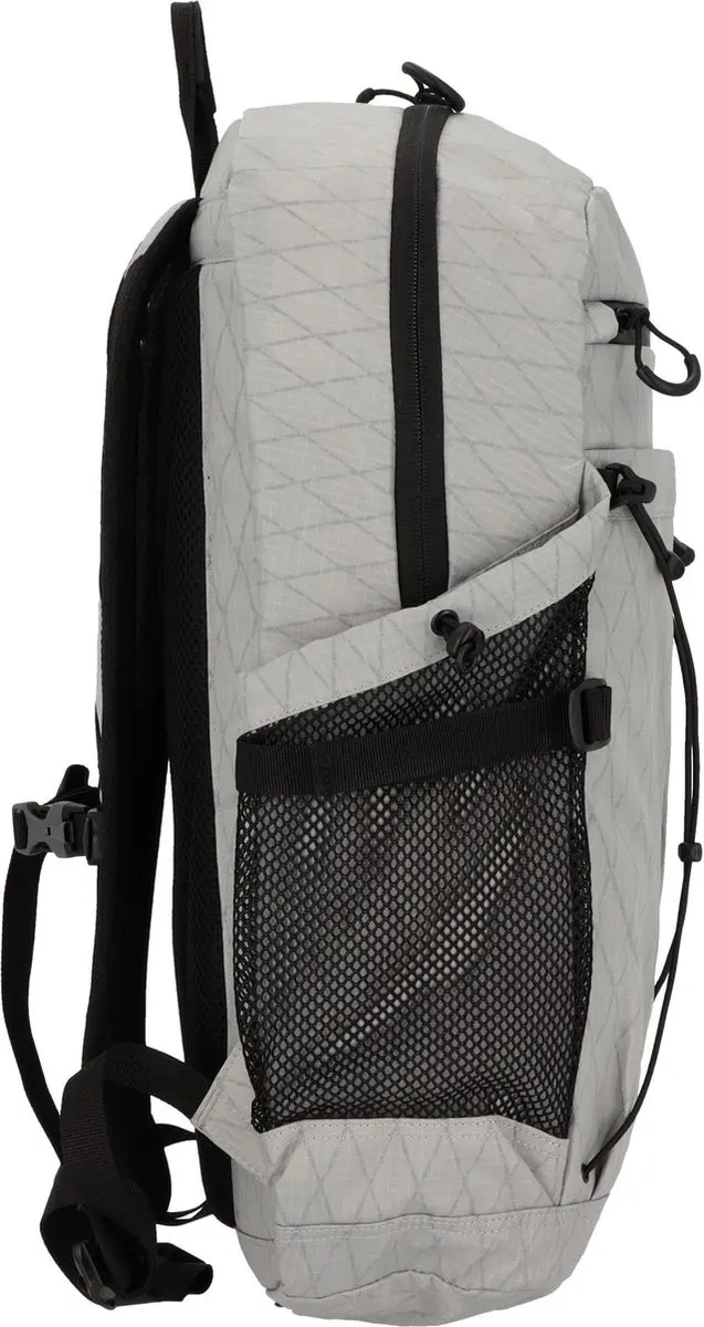 Jack Wolfskin Wandermood 20 Rugzak - 17 inch - Granietzwart - afbeelding 3 van 6