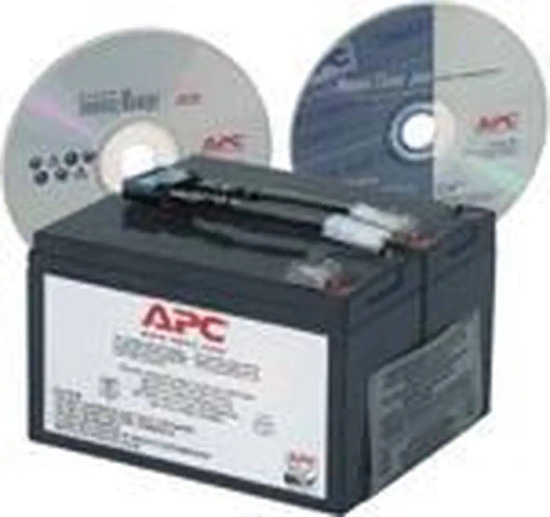 APC Replacement Battery Cartridge #9