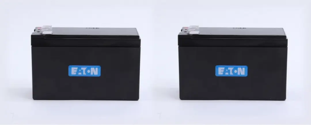Batterij voor Ononderbreekbaar Stroomvoorzieningssysteem SAI Eaton 68766SP 9 Ah