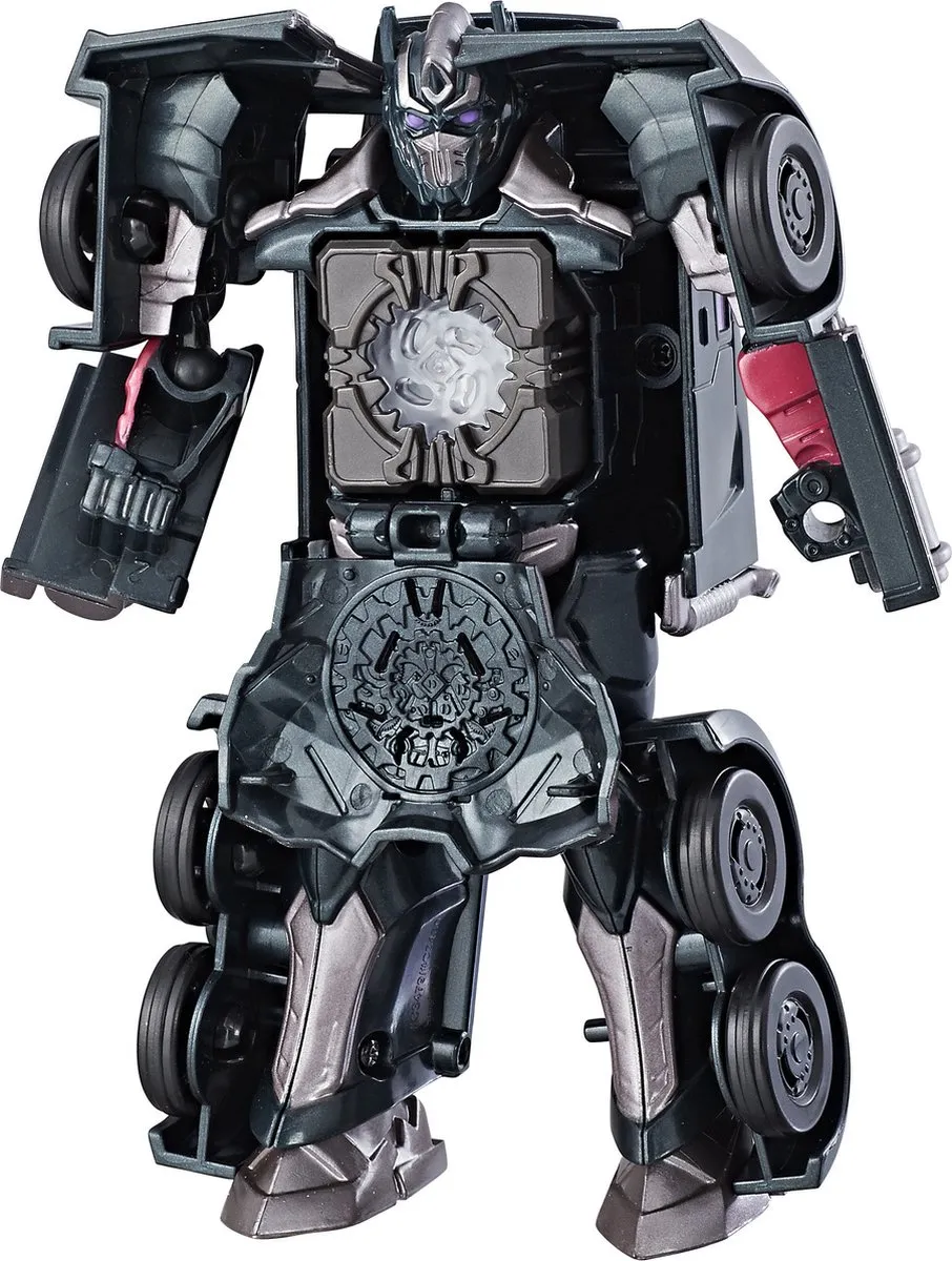 Transformers The Last Knight Optimus Prime Power Cube C3480 - Starter Pack