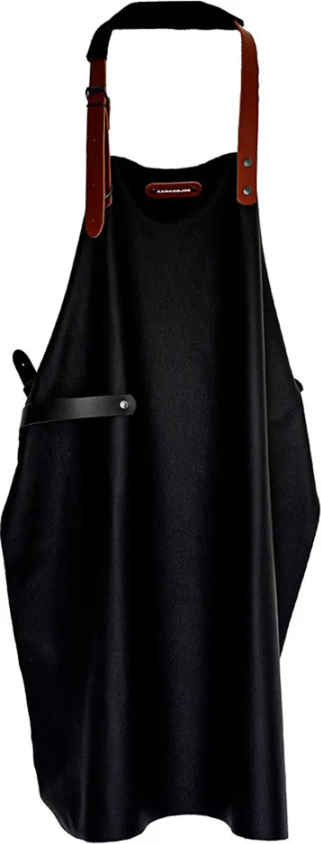 Kamado Joe Leren Apron