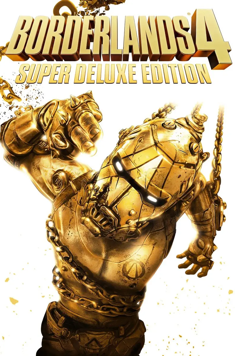 Microsoft Borderlands 4 Super Deluxe Edition