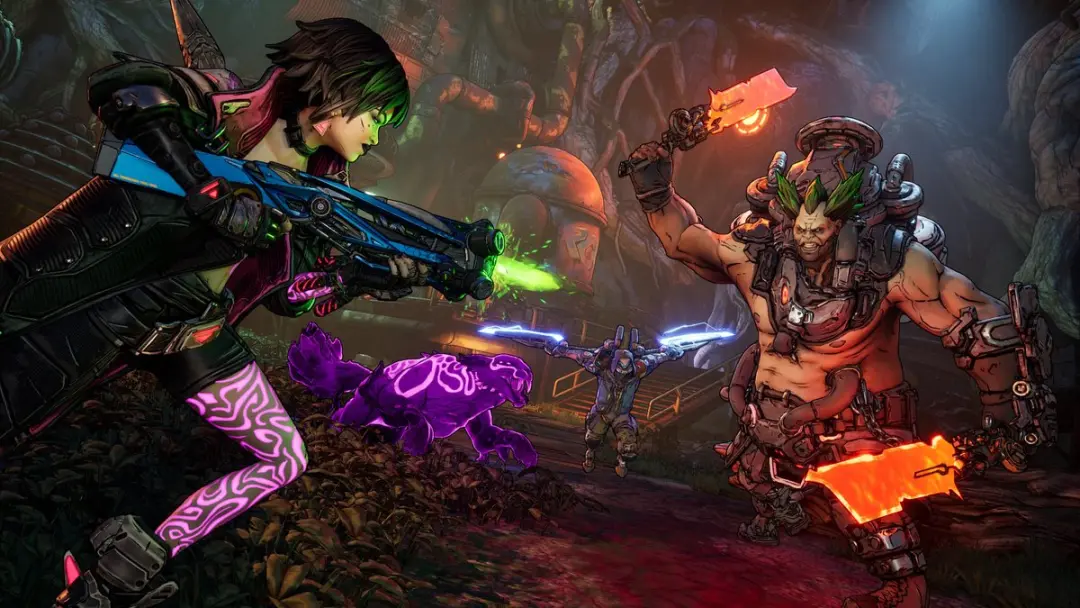 Microsoft Borderlands 4 Super Deluxe Edition - Xbox Series X|S - afbeelding 4 van 6