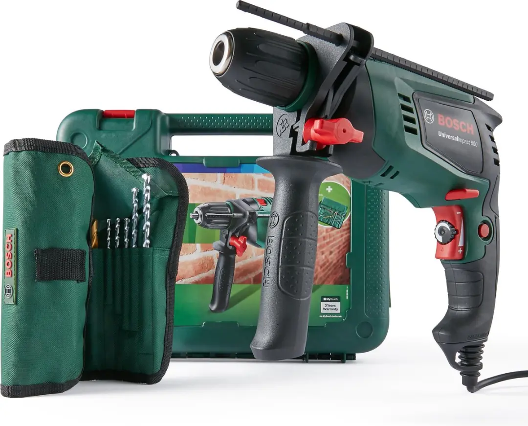 Bosch UniversalImpact 800 Klopboormachine
