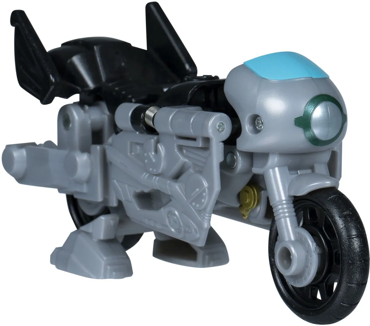 Transformers EarthSpark Terran Thrash Actiefiguur G09985X0 - Grijs