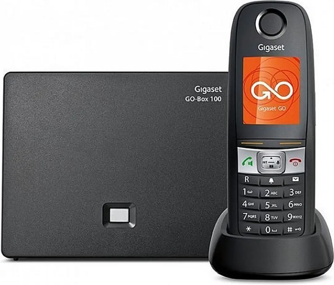 Gigaset E630A GO DECT Telefoon