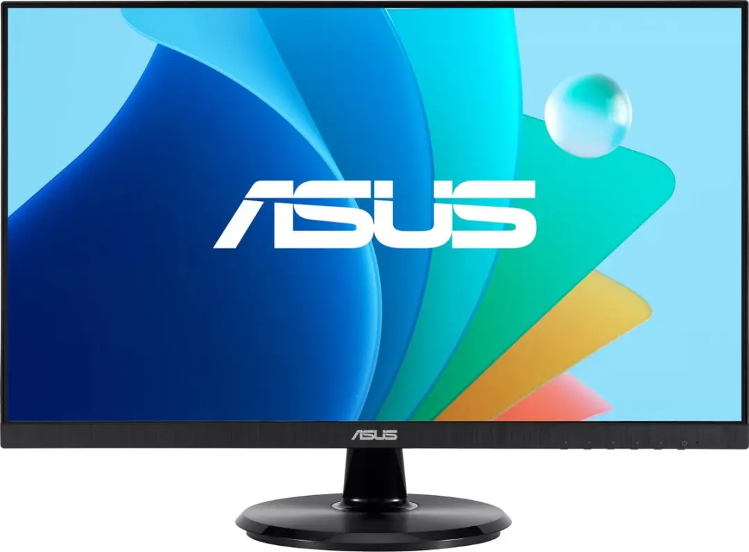 ASUS VA24DQFR Monitor 23.8" Full HD - Zwart - afbeelding 6 van 6