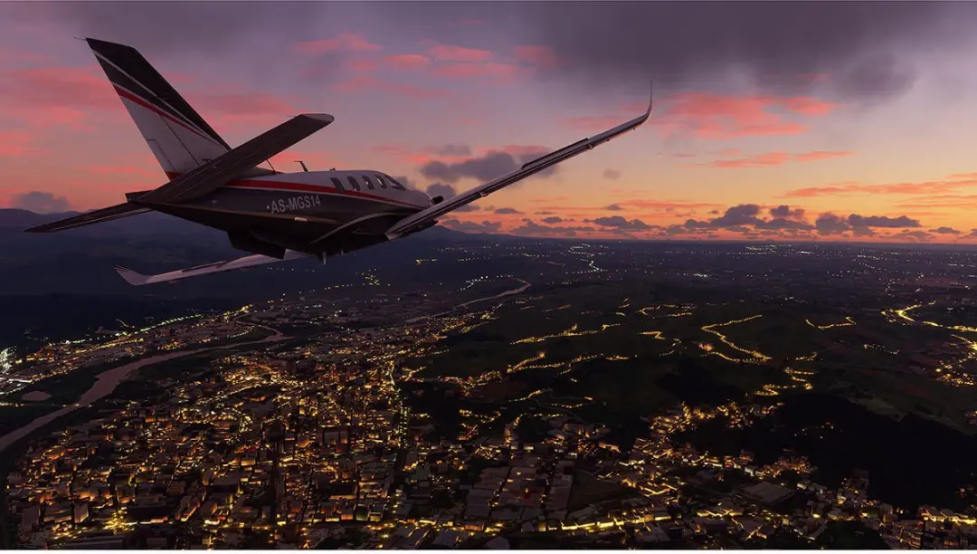 Xbox Microsoft Flight Simulator 40th Anniversary Premium Deluxe - Xbox Series X|S & Windows - afbeelding 6 van 6