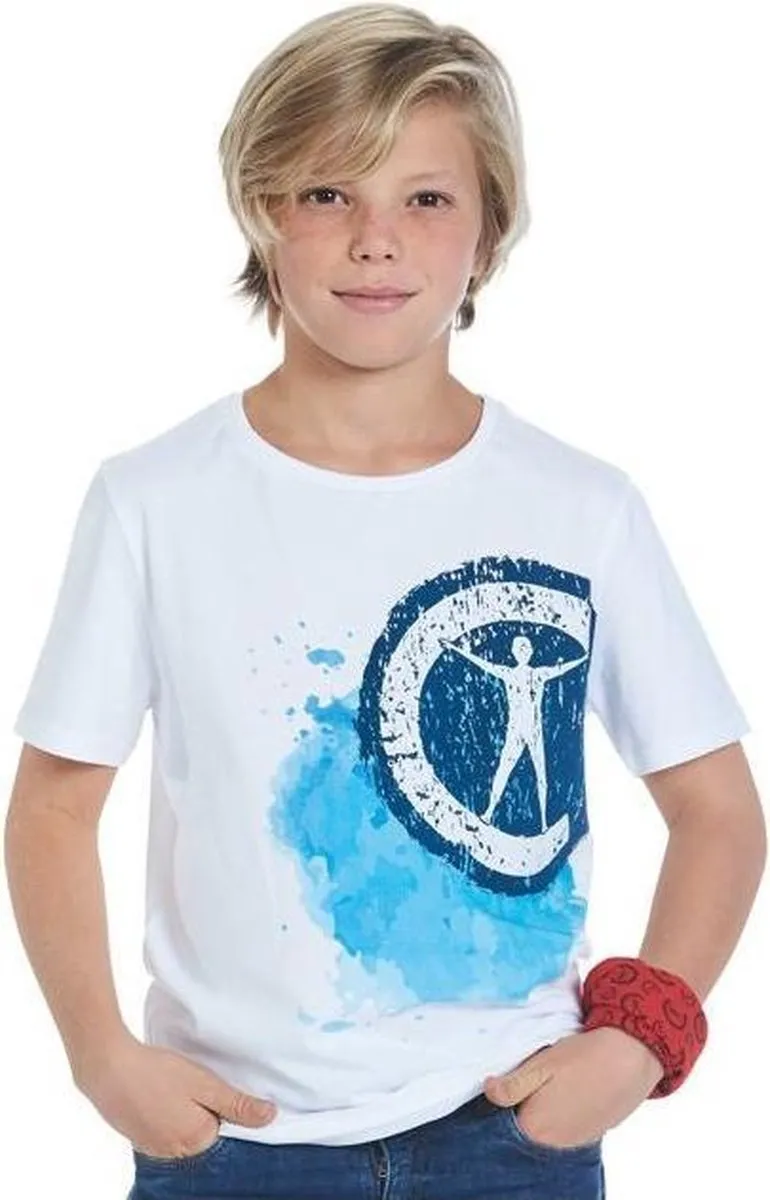 Studio 100 Campus 12 T-shirt & Bandana