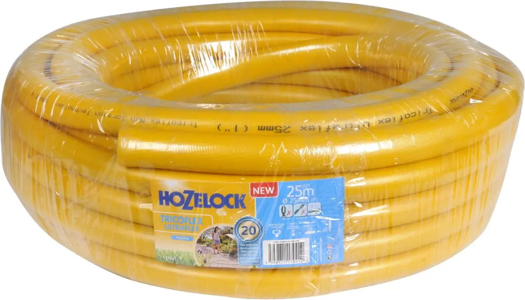 Hozelock tuinslang 25M Trioflex Ultraflex Ø25 millimeter