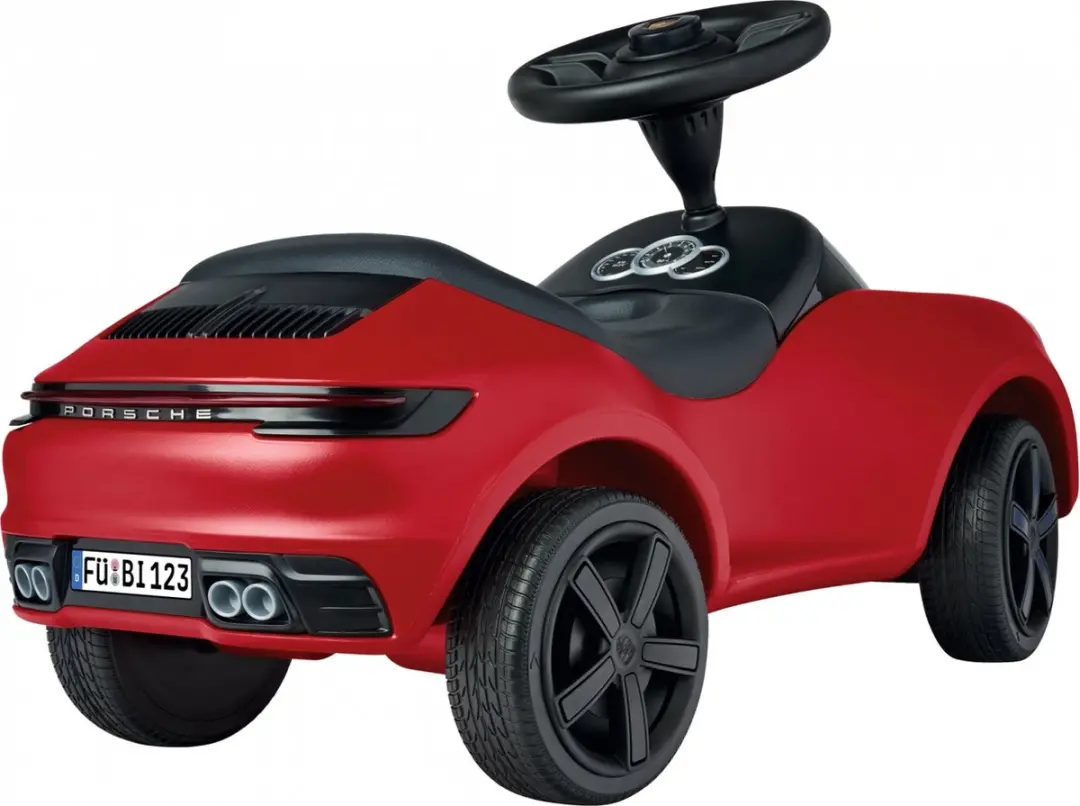 BIG Porsche 911 Loopauto