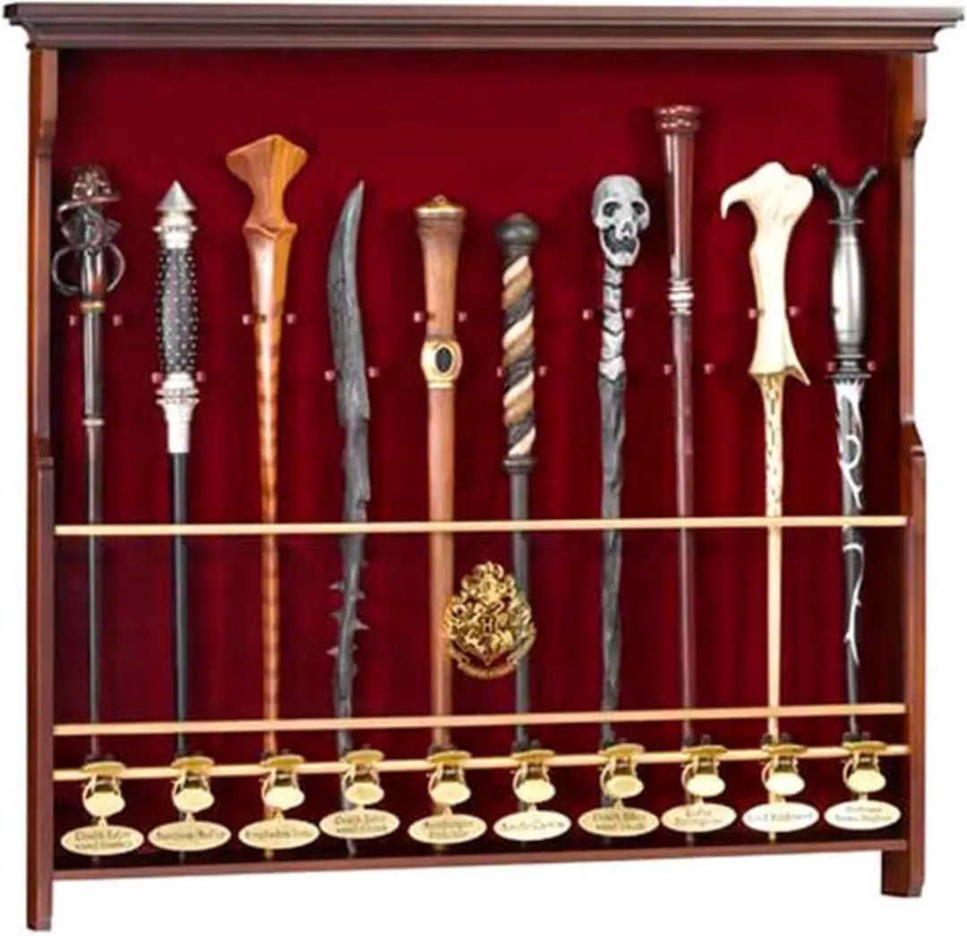 Harry Potter 10-Stuks Toverstaf Display