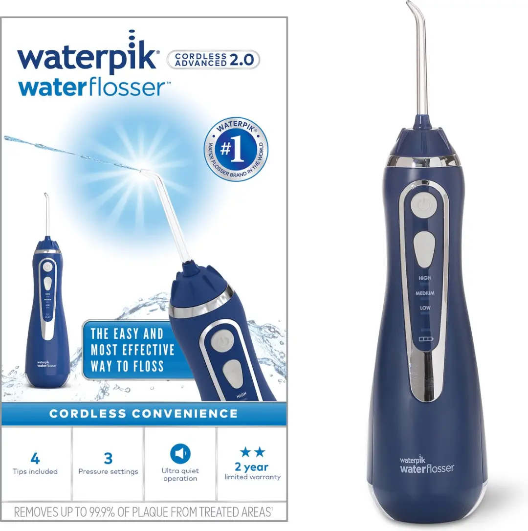 Waterpik Cordless Advanced WP 563